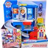 Paw patrol pup squad set quartier generale,3+