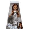 Bratz charmz yasmin - bambola fashion con braccialetto e charm collezionabile, include outfit e accessori, confezione da esposizione