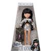 Bratz charmz jade - bambola fashion con braccialetto e charm collezionabile, include outfit e accessori, confezione da esposizione