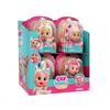 Cry babies magic tears charmz blister - 8 bambole da collezionare con pigiami personalizzati