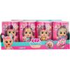 Cry Babies Magic Tears Charmz assortito- 8 da collezionare + braccialetto incluso