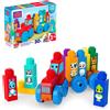 MEGA BLOKS, MEGA BLOCKS Mega bloks - trattore degli animali