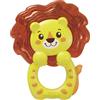 BABY CLEMENTONI Happy lion - cooling teether