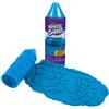 Kinetic sand stamp n' roll 85 g blu, 3+