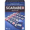 Scarabeo match gioco di carte, 2-6 giocatori, 8+