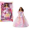 Barbie signature - birthday wishes
