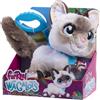 FUR REAL Furreal wag a lots ragdoll gattino peluche interattivo