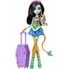 Monster high segreti da brivido - jinafire long destinazione oasi di gore-geous