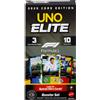 Uno Mattel games - booster set uno elite formula 1