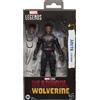 Avengers Hasbro marvel legends series, marvel's blade - idea regalo, action figure collezionabile da 15 cm ispirata al film "deadpool & wolverine"