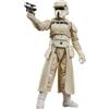 Star wars hasbro the black series, imperial remnant at-rt driver, action figure ispirata alla serie the mandalorian & grogu, da 15 cm