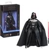 Star Wars Hasbro star wars the black series, darth vader (fine del duello) - action figure collezionabile da 15 cm, ispirata alla serie obi-wan kenobi