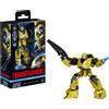HASBRO GAMING, TRANSFORMER Transformers studio series deluxe class, bumblebee (b-127), ispirata al film "transformers: one"