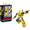 HASBRO GAMING, TRANSFORMER Transformers studio series deluxe class, bumblebee, ispirato a "transformers: devastation"