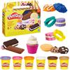 Play-doh food shapes set multicolore | impasto creativo forme cibo per bambini 3+ anni