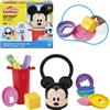 Play-doh, disney junior happy stackable, set di giocattoli per età prescolare