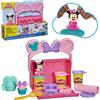 Play-doh, disney junior playset on-the-go - assortito