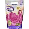 Kinetic sand sabbia scintillante rosa 907 g, 3+