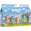 Bluey family pack