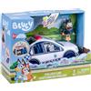 Bluey volante polizia