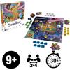 HASBRO GAMING Cosmolance - gioco da tavolo per famiglie e amici, divertente e coinvolgente