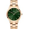 Daniel Wellington Iconic Orologi 36mm Stainless Steel (316L) Rose Gold