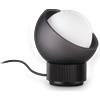 Ideal Lux BLOOM LAMPADA DA TAVOLO 1 LUCE ATTACCO G9 LAMPADINA INCLUSA COLORE NERO H.12,7CM