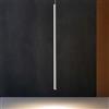 Ideal Lux FILO LAMPADARIO A SOSPENSIONE LED 3000K 220LM 3,5W 60CM BIANCO SPOSTABILE