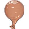 Ideal Lux CLOWN VETRO PALLONCINO COLORE GIALLO SENZA MONTATURA ACQUISTABILE SEPARATAMENTE