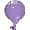 Ideal Lux CLOWN VETRO PALLONCINO COLORE VIOLA SENZA MONTATURA ACQUISTABILE SEPARATAMENTE