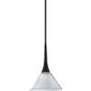 Ideal Lux COCKTAIL SOSPENSIONE IN METALLO COLORE TRASPARENTE 1 LUCE 3000K 7W 670 lm