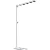 Ideal Lux COMFORT LAMPADA DA TERRA 2700-5700 K 76W 7600LM DIMMERABILE DOPPIA EMISSIONE BIANCA