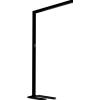 Ideal Lux COMFORT LAMPADA DA TERRA 2700-5700 K 76W 7600LM DIMMERABILE DOPPIA EMISSIONE NERA