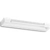Ideal Lux BALANCE APPLIQUE A PARETE 3000K LED 12W 1450 lm BIANCO 45CM