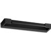 Ideal Lux BALANCE APPLIQUE A PARETE 3000K LED 12W 1450 lm NERO 45CM