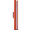 Ideal Lux DORICA APPLIQUE A PARETE LED 3000K 8,5W 850 lm ARANCIONE CANNETTATO