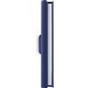 Ideal Lux DORICA APPLIQUE A PARETE LED 3000K 8,5W 850 lm BLU CANNETTATO