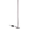 Ideal Lux DORICA LAMPADA DA TERRA CON DIMMER LED 3000K 50W 7100 lm H.190CM BRONZO LISCIO