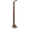 Ideal Lux AGOS PALETTO IP54 LED 3000 K 670LM 6,5W COFFEE H.80CM