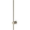 Ideal Lux ESSENCE ROUND APPLIQUE A PARETE 12 W On-Off 1400 lm 3000 K OTTONE 75CM