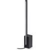 Ideal Lux ESSENCE SQUARE LAMPADA DA TAVOLO DIMMERABILE LED 3000 K 12W 1400 lm NERA