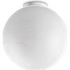 Ideal Lux CARTA PLAFONIERA EFFETTO CARTA 1 LUCE ATTACCO E27 D.30CM