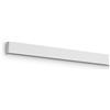 Ideal Lux DELTA APPLIQUE BIEMISSIONE IN ALLUMINIO 6 LUCI ATTACCO G9 LAMPADINE INCLUSE 83CM BIANCO