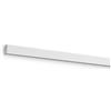 Ideal Lux DELTA APPLIQUE BIEMISSIONE IN ALLUMINIO 8 LUCI ATTACCO G9 LAMPADINE INCLUSE 110CM BIANCO