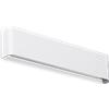 Ideal Lux DELTA APPLIQUE BIEMISSIONE LED 10 W 1100 lm 3000K BIANCO 30CM