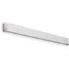 Ideal Lux DELTA APPLIQUE BIEMISSIONE LED 37 W 4300 lm 3000 K CEMENTO 110CM