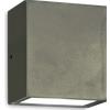Ideal Lux ARGO APPLIQUE PER ESTERNI IP65 ANTRACITE 3000K LED 6W 550LM