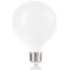 Ideal Lux LAMPADINA ATTACCO E27 IN PLASTICA GLOBO BIANCA 14 W 1820 lm 4000 K D095