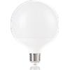 Ideal Lux LAMPADINA ATTACCO E27 IN PLASTICA GLOBO BIANCA 18 W 2210 lm 3000 K D125