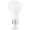Ideal Lux LAMPADINA ATTACCO E27 IN PLASTICA GOCCIA BIANCA 9 W 1020 lm 4000 K CRI 80 Ø 60 x H 110 mm